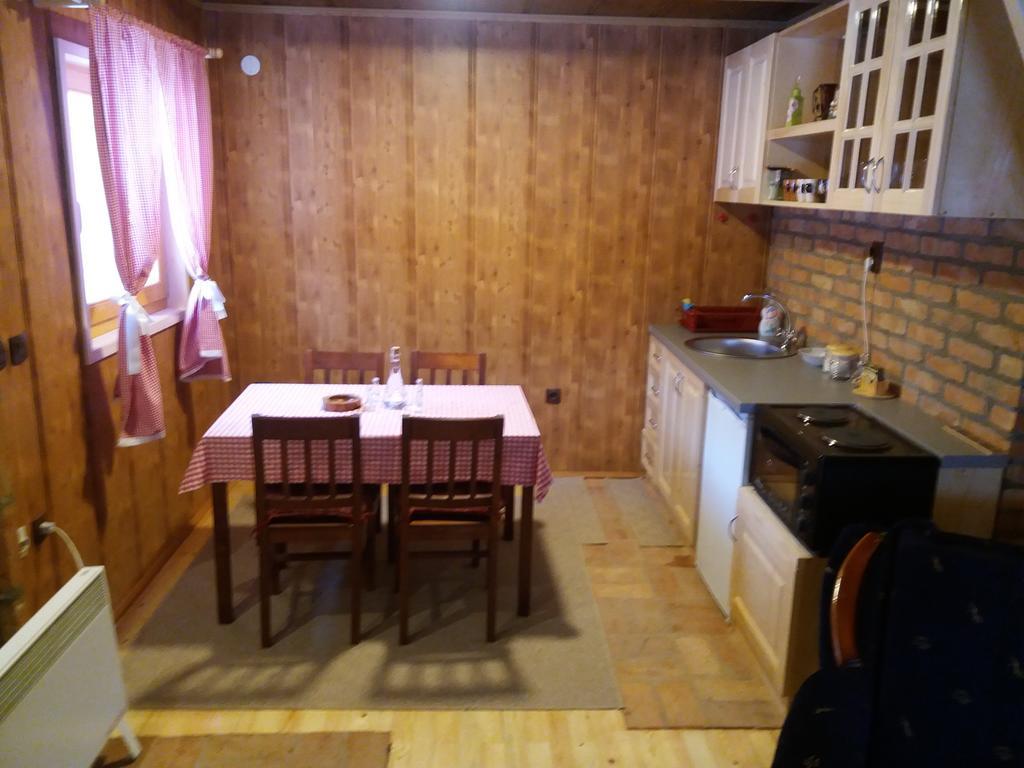 Apartment Mateja موكرا غورا المظهر الخارجي الصورة